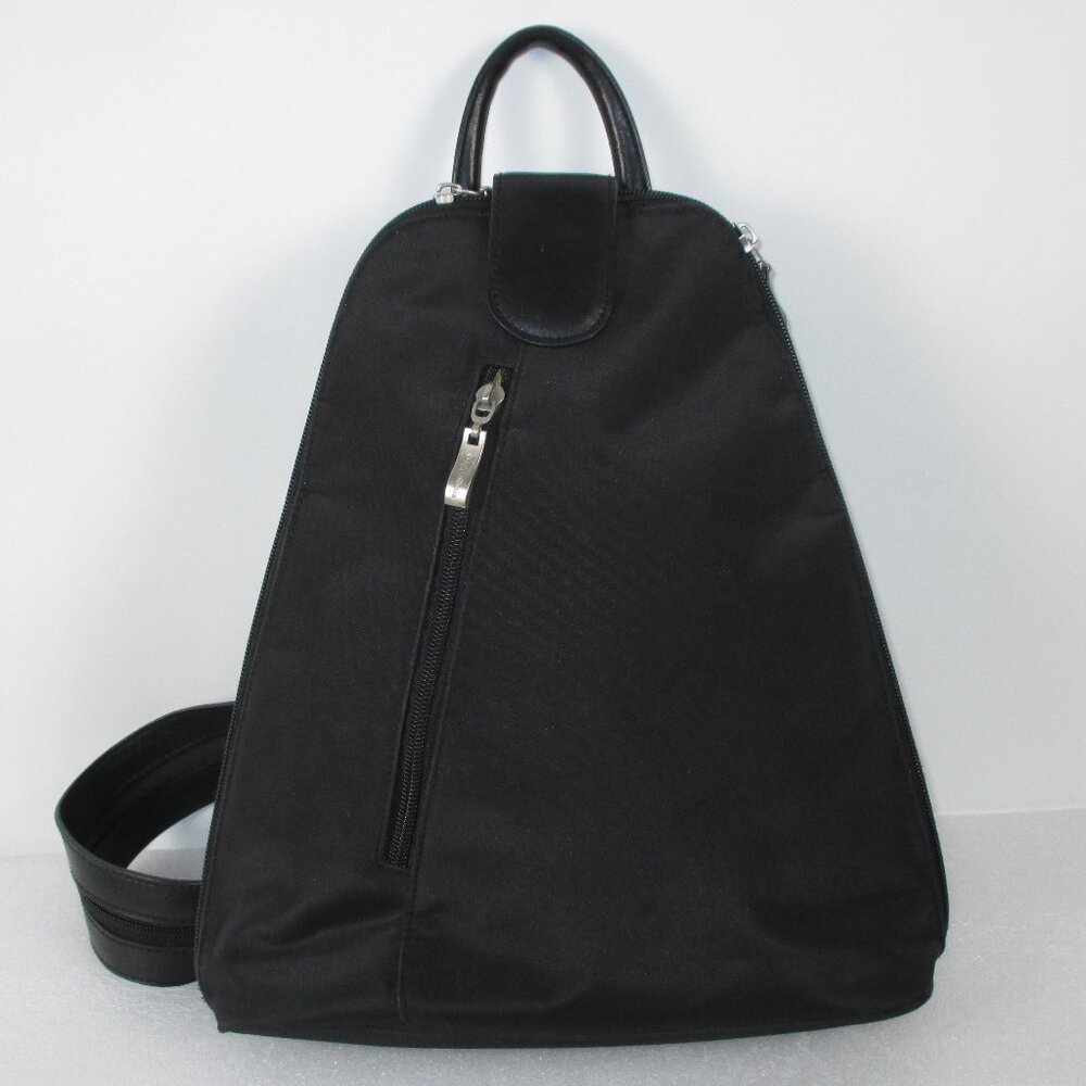 BAGGALLINI METRO BACKPACK CROSSBODY BAG